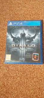 Diablo reaper of soals, Spelcomputers en Games, Games | Sony PlayStation Vita, Ophalen of Verzenden, Zo goed als nieuw
