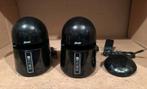 Alecto DSS-35 Draadloze Speakerset, Overige merken, Gebruikt, Ophalen of Verzenden, Minder dan 60 watt