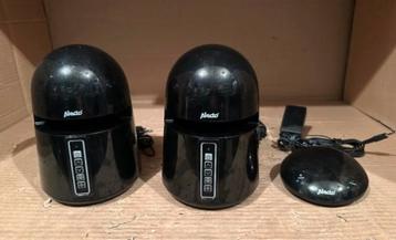 Alecto DSS-35 Draadloze Speakerset beschikbaar voor biedingen