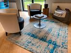 Mart Visser vloerkleed - vintage stijl, Ophalen, Blauw, 150 tot 200 cm, Vintage