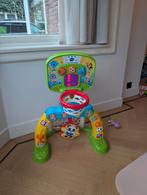 VTech 2-in-1 Sportcentrum Basketbal & Voetbal, Kinderen en Baby's, Speelgoed | Vtech, Ophalen, Gebruikt, 6 maanden tot 2 jaar