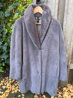 MarcCain zachte jas chic warm grijs, Ophalen of Verzenden, Zo goed als nieuw, Grijs