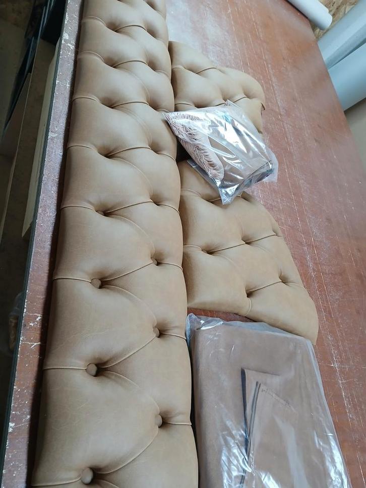 Scania bekleding, Auto-onderdelen, Vrachtwagen-onderdelen, Scania, Interieur en Bekleding, Nieuw, Ophalen