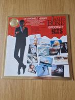 James Bond Grootste Hits De originele versies Lp, vinyl, Ophalen of Verzenden, Zo goed als nieuw, 12 inch