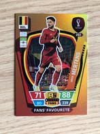Panini WK 2022 Dries Mertens, Ophalen of Verzenden, Zo goed als nieuw, Plaatje