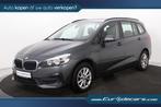 BMW 2 Serie Gran Tourer 216d *Navigatie*Trekhaak* (bj 2019), Auto's, BMW, Te koop, 1465 kg, Zilver of Grijs, 5 stoelen