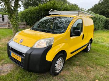 Fiat Fiorino 1.4 57KW CNG 2013 beschikbaar voor biedingen