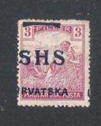 Kroatië; kavel 1, Verzenden, Overige landen