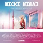 Nicki Minaj Concert Kaart - Pink Friday 2 World Tour, Tickets en Kaartjes