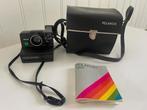 Polaroid land camera 2000 met tas en handleiding, Ophalen of Verzenden, Zo goed als nieuw, Polaroid, Polaroid