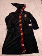 Harry Potter Griffoendor Badjas Maat 146, Ophalen of Verzenden, Zo goed als nieuw, Bovenkleding