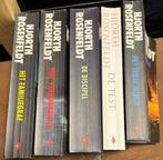 5 boeken over Sebastian Bergman van Hjorth Rosenfeldt, Boeken, Ophalen of Verzenden, Gelezen, Hjorth Rosenfeldt, Nederland