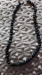 Hematiet ketting, Ophalen of Verzenden, Zo goed als nieuw, Overige kleuren, Steen of Mineraal