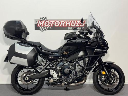 YAMAHA TRACER 9 (bj 2024 model 2025), Motoren, Motoren | Yamaha, Bedrijf, Toermotor, 3 cilinders