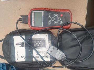 MaxScan oe509 obd obd2 eobd scanner  beschikbaar voor biedingen