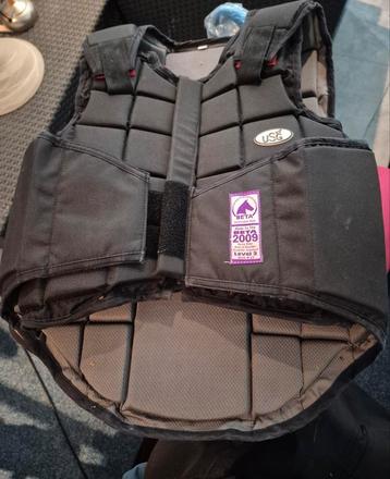 Body protector USG flexi incl. hoes beschikbaar voor biedingen