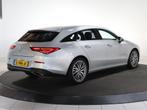 Mercedes-Benz CLA-klasse shooting brake 180 Luxury Line Sfee, Auto's, Mercedes-Benz, Nieuw, Origineel Nederlands, Te koop, Zilver of Grijs