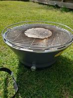 BBQ, Ophalen, Gebruikt