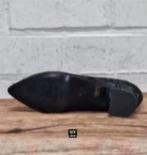JHAY - Prachtige leren pumps maat 37 - Nieuw €100, Zwart, Nieuw, Ophalen of Verzenden, X
