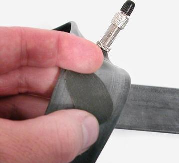Dresco Bandenknippleister 20X7cm NIEUW beschikbaar voor biedingen
