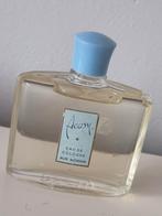 Zeer zeldzaam 1960 Acosy Blue Blossom cologne, Ophalen of Verzenden, Zo goed als nieuw