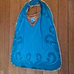 Raveleijn Efteling ridder cape blauw, Kinderen en Baby's, Carnavalskleding en Verkleedspullen, Ophalen of Verzenden, Zo goed als nieuw