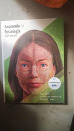 Stefan Van Wonderen - Anatomie en fysiologie voor het mbo, Stefan Van Wonderen; Steven C. Glas; Asaf Gafni, Ophalen of Verzenden