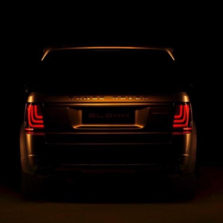 Range Rover Sport LED achterlichten 2005-2013 GLOHH !!!!!, Auto-onderdelen, Verlichting, Land Rover, Nieuw, Ophalen of Verzenden