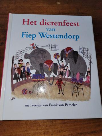 Kinderboekje Het dierenfeest