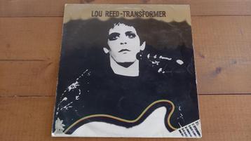 lp album Lou Reed ‎- Transformer beschikbaar voor biedingen