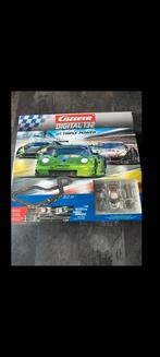 Carrera racebaan digitaal (zie foto's), Kinderen en Baby's, Speelgoed | Racebanen, Ophalen, Zo goed als nieuw