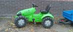 traptrekker rolly toys, Ophalen, Zo goed als nieuw