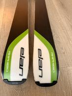 Elan ski's Amphibio Waveflex 1m68 (halfgevorderde+ skiërs), Sport en Fitness, Skiën en Langlaufen, 160 tot 180 cm, Gebruikt, Carve