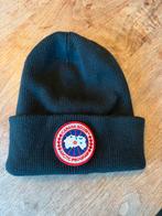 Canada Goose Artic wollen muts orgineel, Ophalen of Verzenden, Zo goed als nieuw, Muts