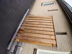 Gratis schuttingdeel, Ophalen, 1 tot 2 meter, Minder dan 3 meter, Zo goed als nieuw