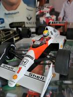 Senna Mclaren 1:18 Dit weekend, Ophalen of Verzenden, Zo goed als nieuw, Auto's