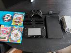 Nintendo Wii U compleet met spellen, Spelcomputers en Games, Spelcomputers | Nintendo Wii U, Ophalen, Zo goed als nieuw, Met 1 controller