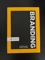 Branding - Andy Mosmans & Patrick van Thiel, Ophalen of Verzenden, Zo goed als nieuw, Economie en Marketing
