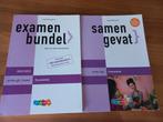 Examenbundel en samengevat economie VBMO-TL, Boeken, Schoolboeken, VMBO, Economie, ThiemeMeulenhoff, Ophalen of Verzenden