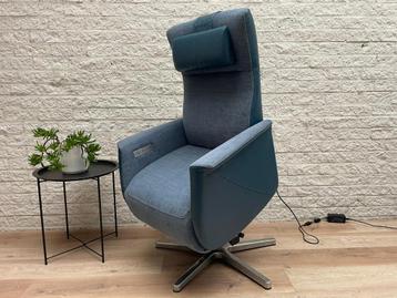 Prominent Toscana XS sta op stoel relaxfauteuil opstastoel beschikbaar voor biedingen
