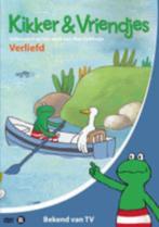 Kikker & Vriendjes - Verliefd Acteurs: Max Velthuijs, Cd's en Dvd's, Dvd's | Kinderen en Jeugd, Alle leeftijden, Ophalen of Verzenden