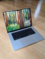 Apple MacBook Pro 16" (2021) M1 Pro, 16GB, 1TB SSD, Computers en Software, Apple Macbooks, MacBook Pro, 1 TB of meer, Qwerty, Ophalen of Verzenden