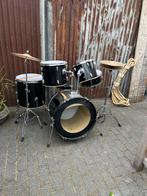 Drumstel TD-011, Muziek en Instrumenten, Drumstellen en Slagwerk, Ophalen of Verzenden, Zo goed als nieuw, Overige merken