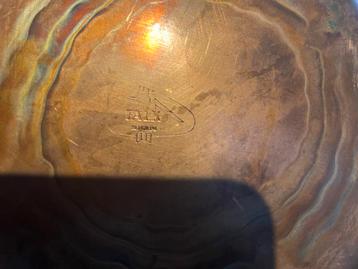 Falk koperen pan - 20cm diameter beschikbaar voor biedingen