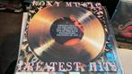 Roxy Music. Greatest hits, Cd's en Dvd's, Vinyl | Rock, Ophalen of Verzenden, Zo goed als nieuw, Overige formaten, Poprock