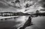 Carl Boden - Foto Yampa River, Colorado 2003 , Gesigneerd, Verzenden