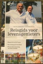 reisgids voor levensgenieters: Van Maastricht tot St.Tropez, Europa, Ophalen of Verzenden, Zo goed als nieuw, Reisgids of -boek