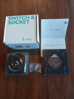 Een nieuwe ongebruikte zwarte inbouwdimmer in doos, Ophalen of Verzenden, Overige typen