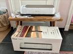 Cricut Maker incl een hoop extra’s!, Hobby en Vrije tijd, Knutselen, Ophalen of Verzenden, Zo goed als nieuw, Gereedschap of Toebehoren
