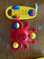 Duplo rammelaars, Ophalen of Verzenden, Zo goed als nieuw, Duplo